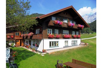 Austria Privát Ramsau am Dachstein, Exterior